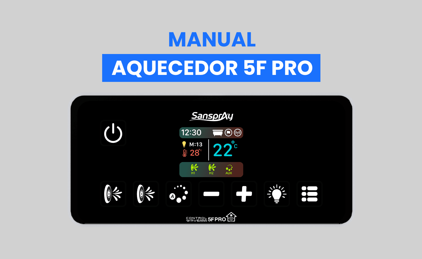 Imagem do produto 5F PRO