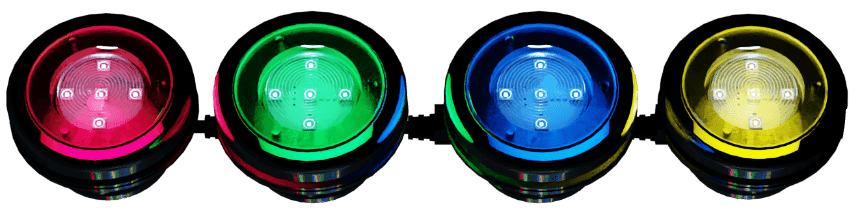 Imagem da cromoterapia