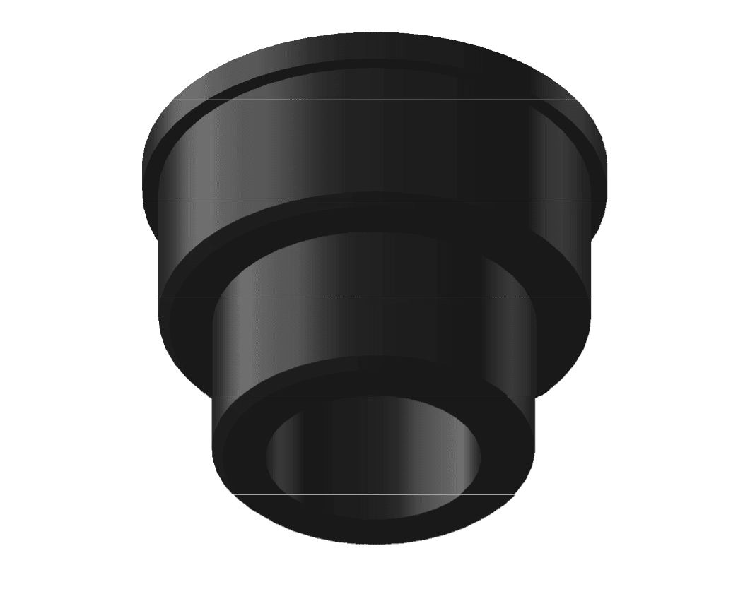 imagem produto Tampa Manifold CAP 20mm