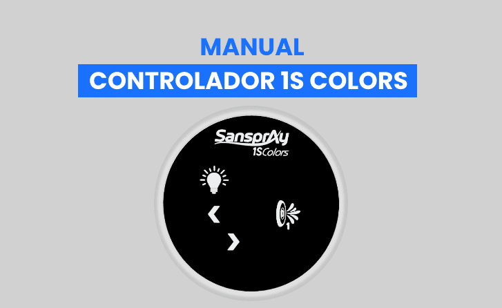 Imagem do produto Controlador 1s Colors