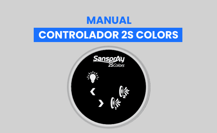 Imagem do produto Controlador 2s Colors