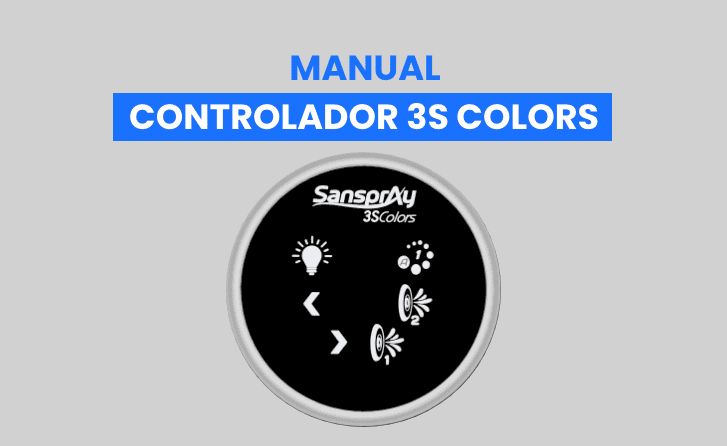 Imagem do produto Controlador 3s Colors
