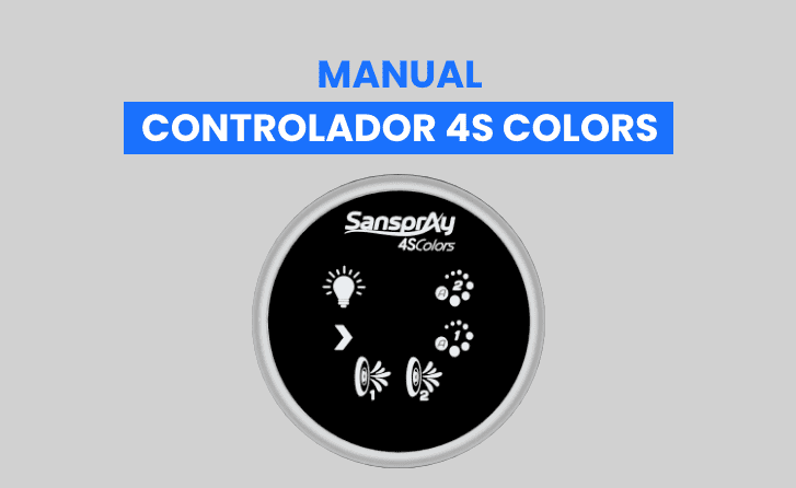 Imagem do produto Controlador 4s Colors