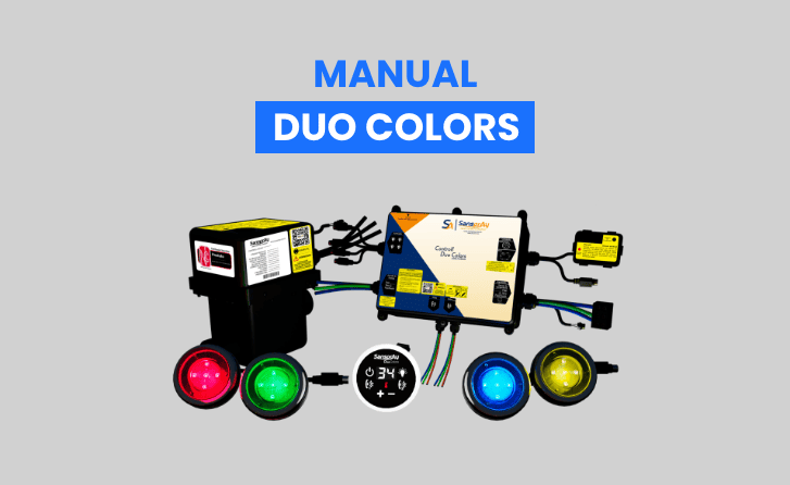 Imagem do produto Aquecedor Duo Colors